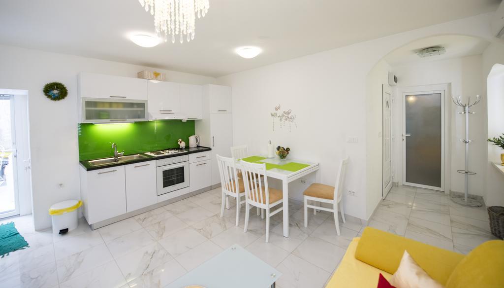 Apartment Dea Split Zewnętrze zdjęcie
