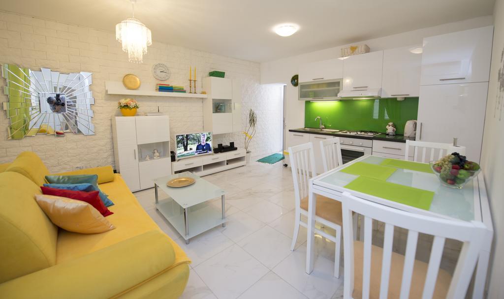 Apartment Dea Split Zewnętrze zdjęcie