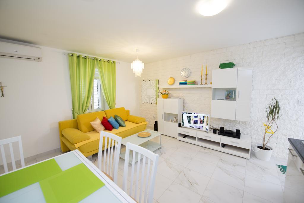 Apartment Dea Split Zewnętrze zdjęcie