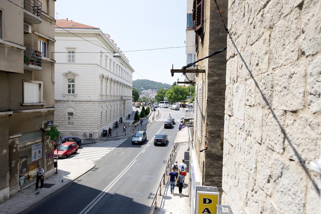 Apartment Dea Split Zewnętrze zdjęcie