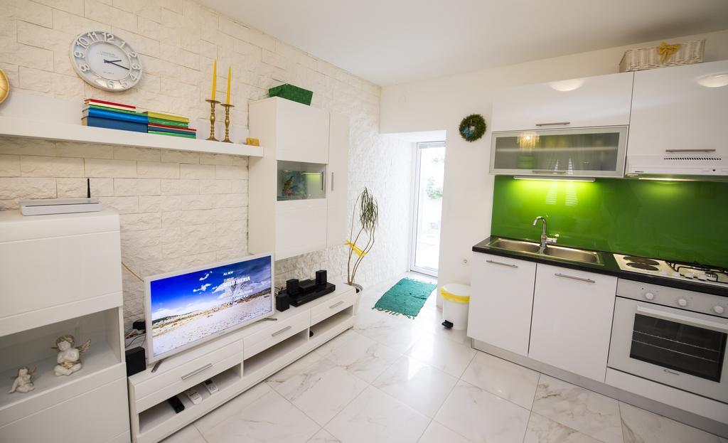 Apartment Dea Split Zewnętrze zdjęcie
