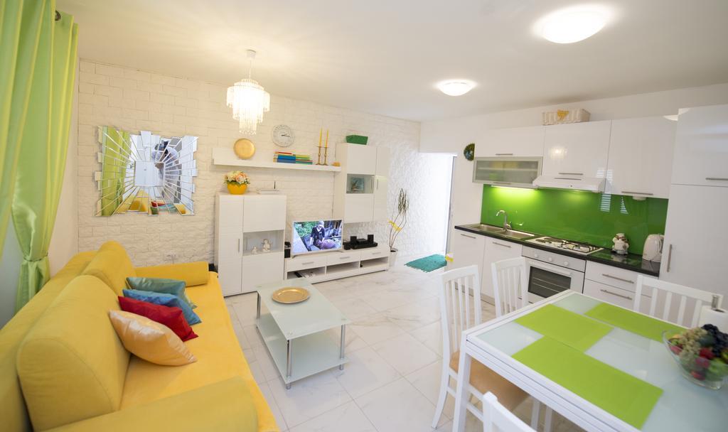 Apartment Dea Split Zewnętrze zdjęcie