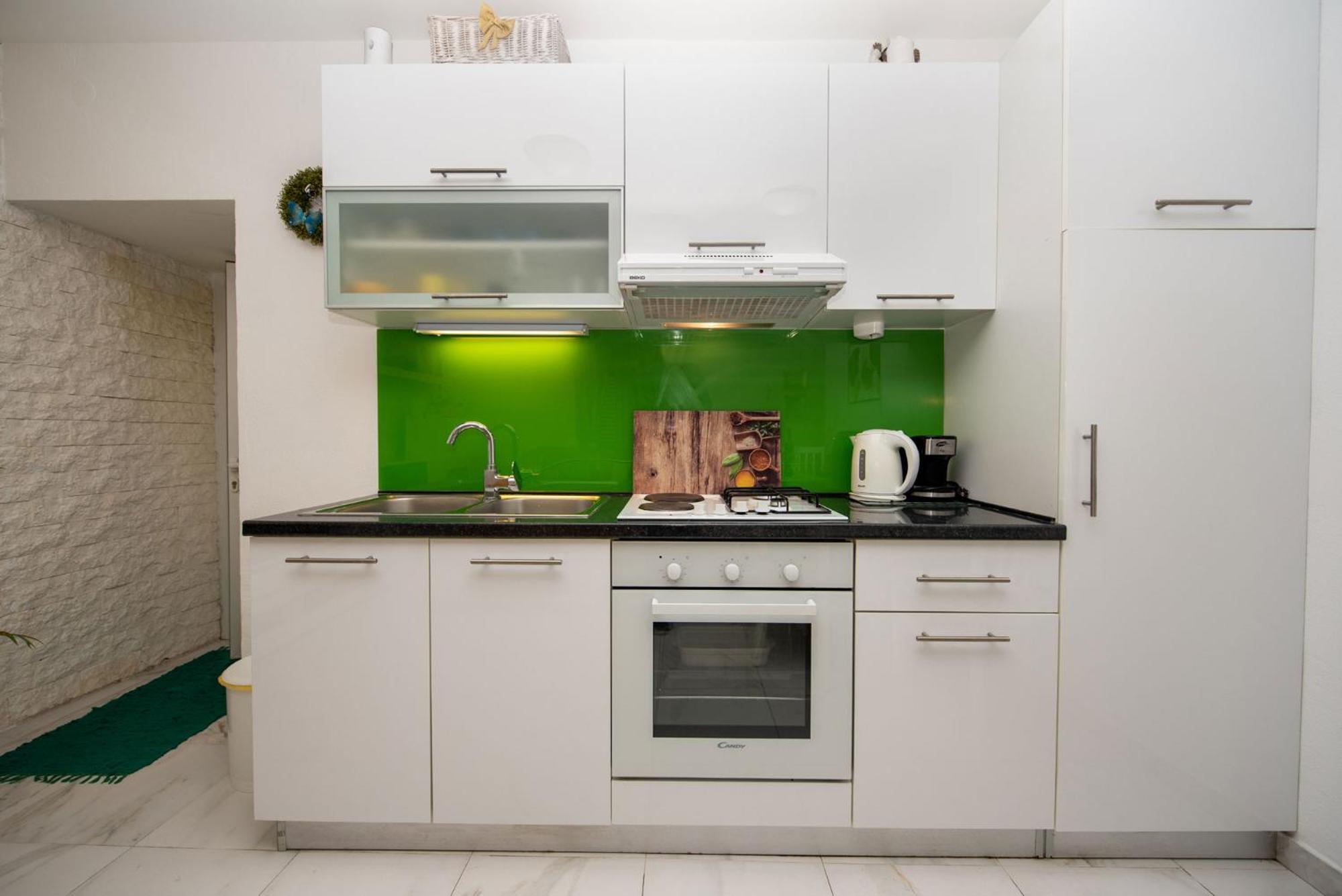 Apartment Dea Split Zewnętrze zdjęcie
