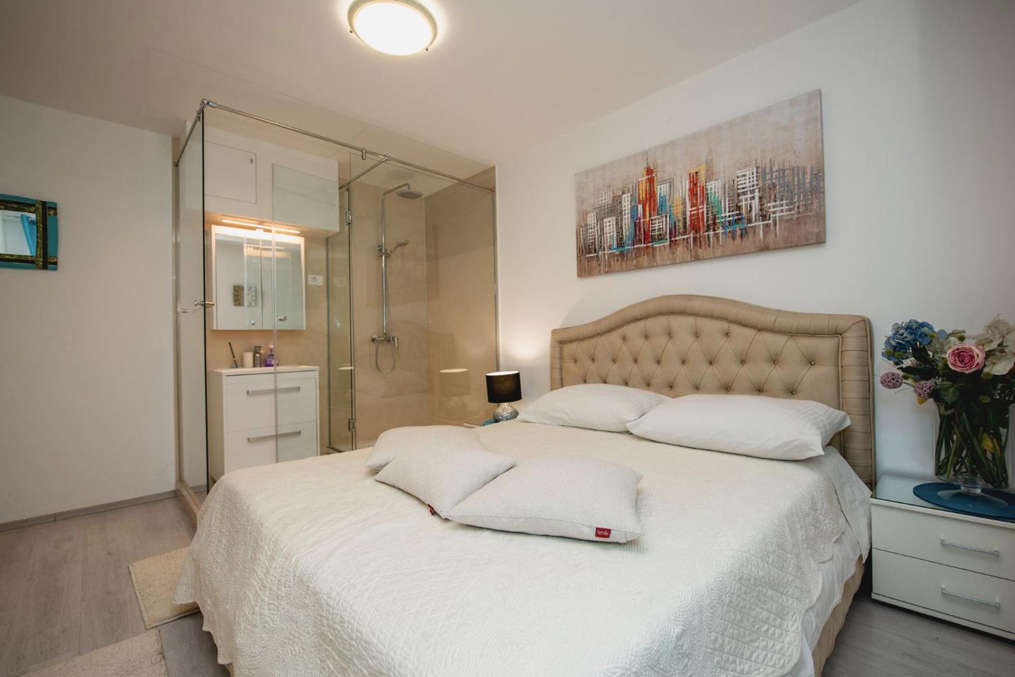 Apartment Dea Split Zewnętrze zdjęcie