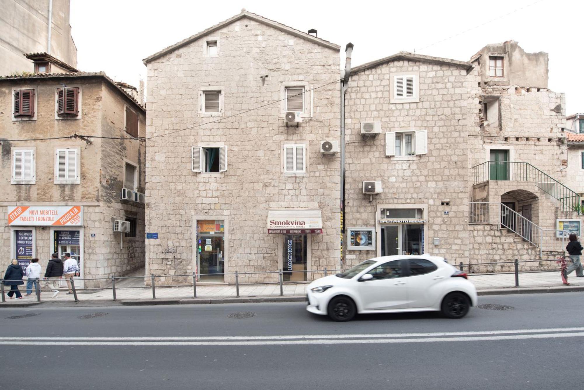 Apartment Dea Split Zewnętrze zdjęcie