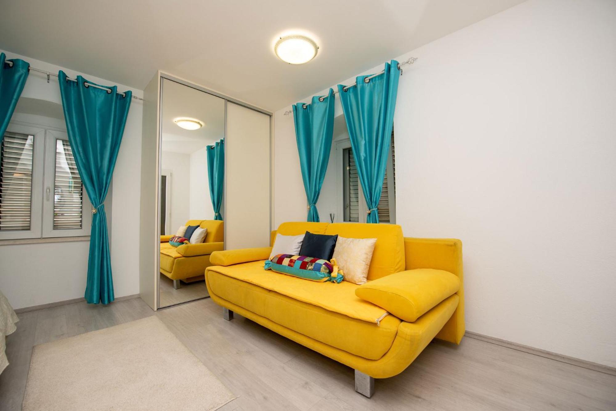 Apartment Dea Split Zewnętrze zdjęcie