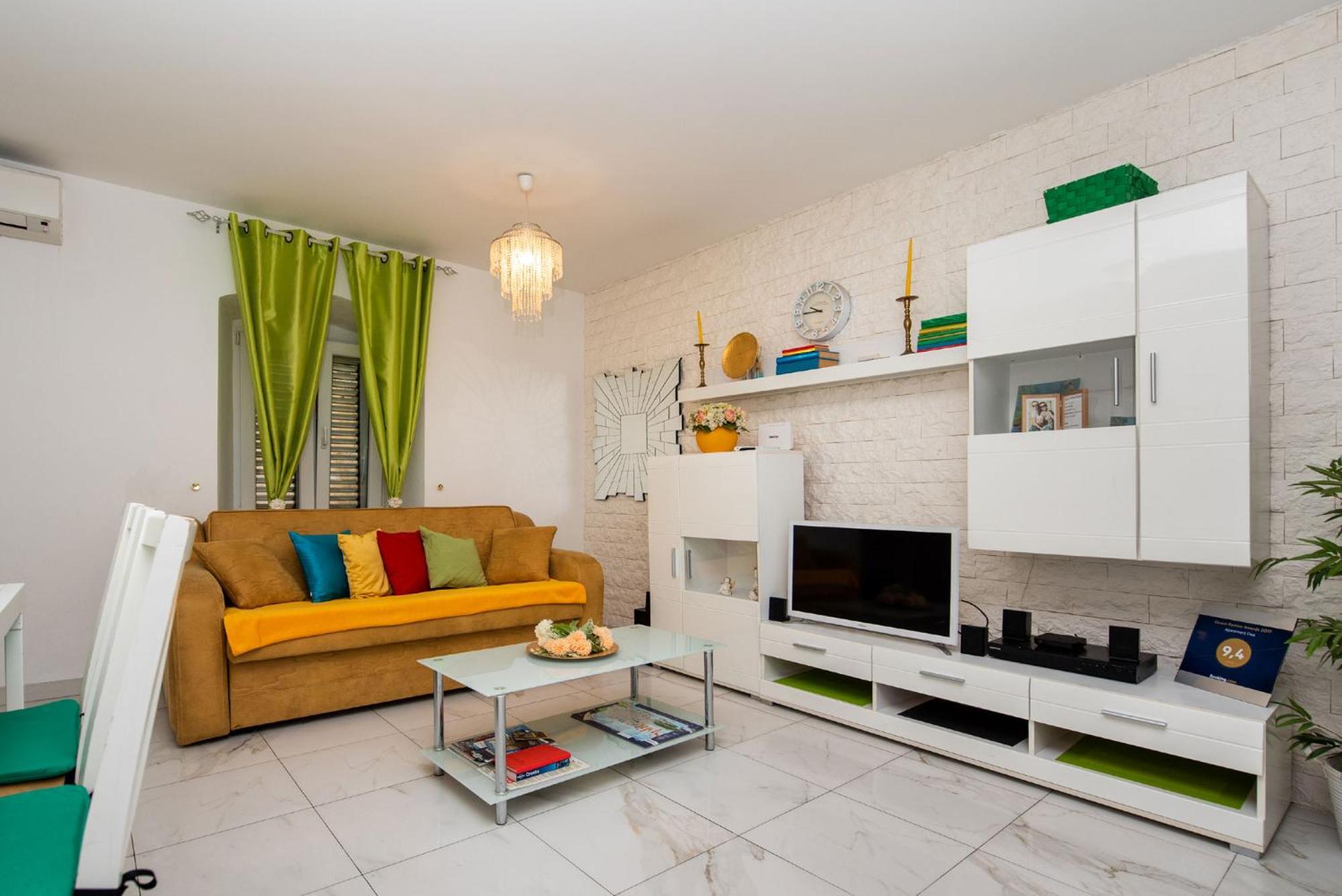Apartment Dea Split Zewnętrze zdjęcie
