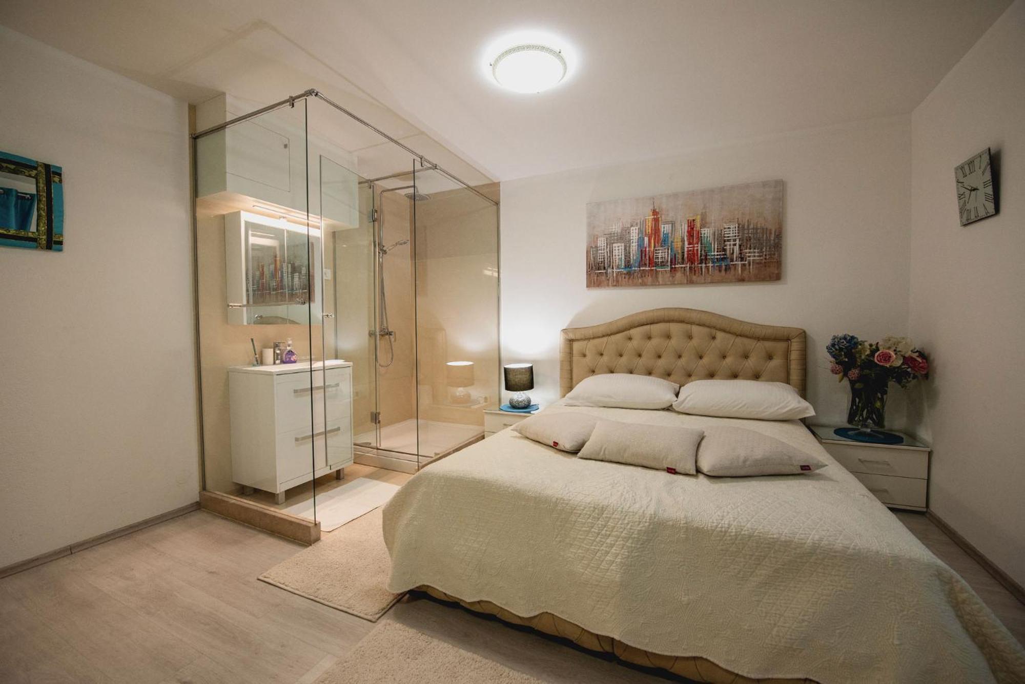 Apartment Dea Split Zewnętrze zdjęcie