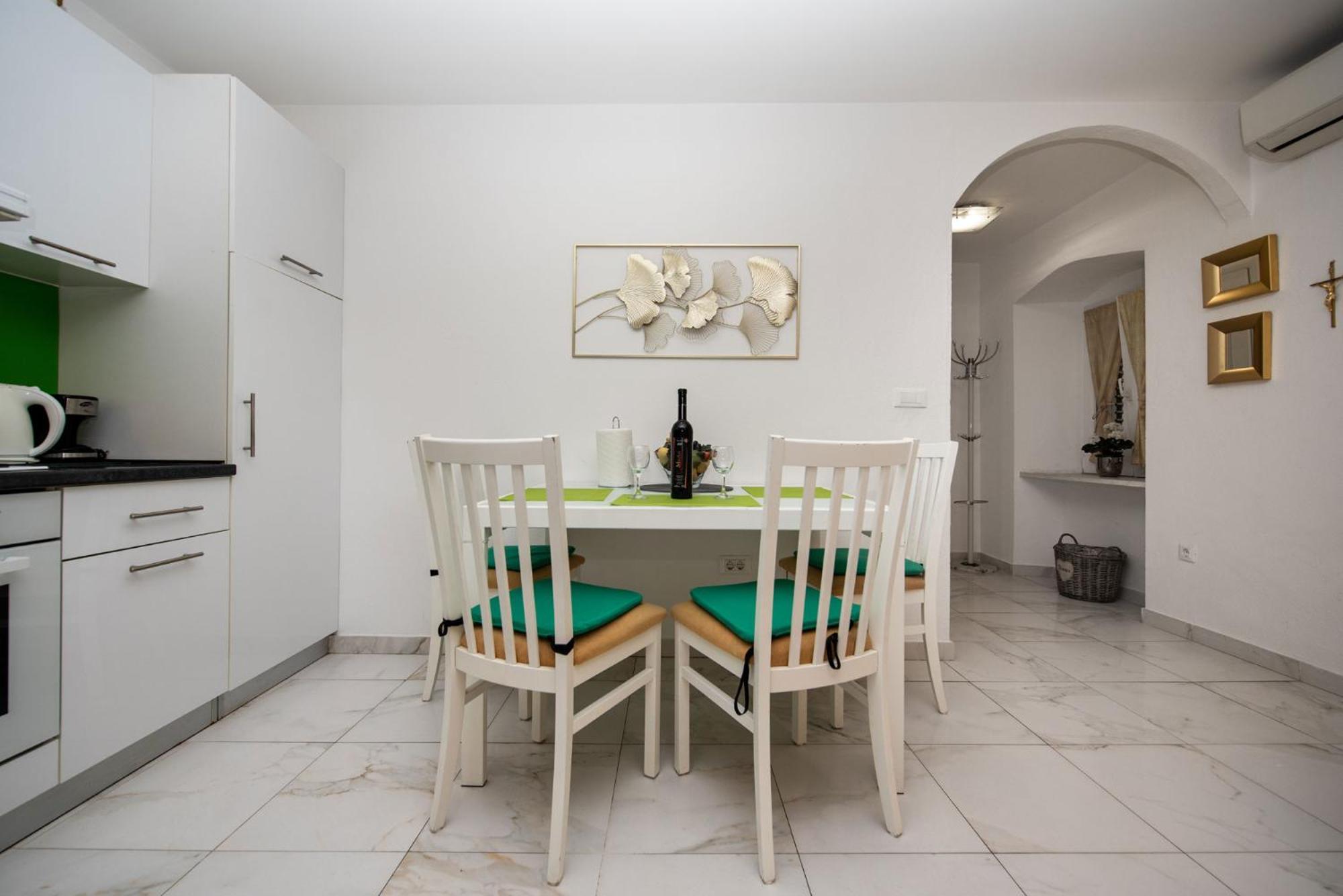 Apartment Dea Split Zewnętrze zdjęcie