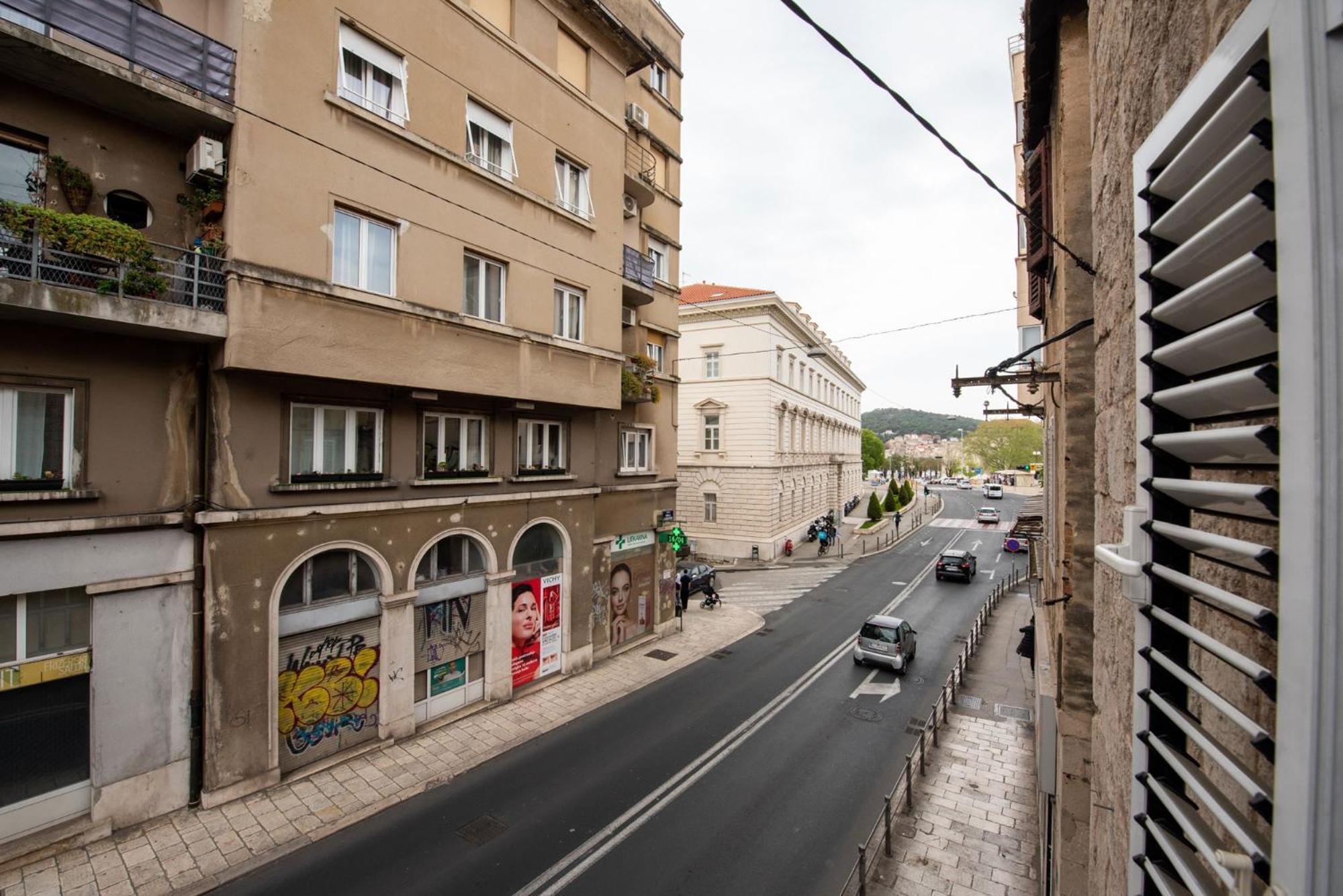 Apartment Dea Split Zewnętrze zdjęcie