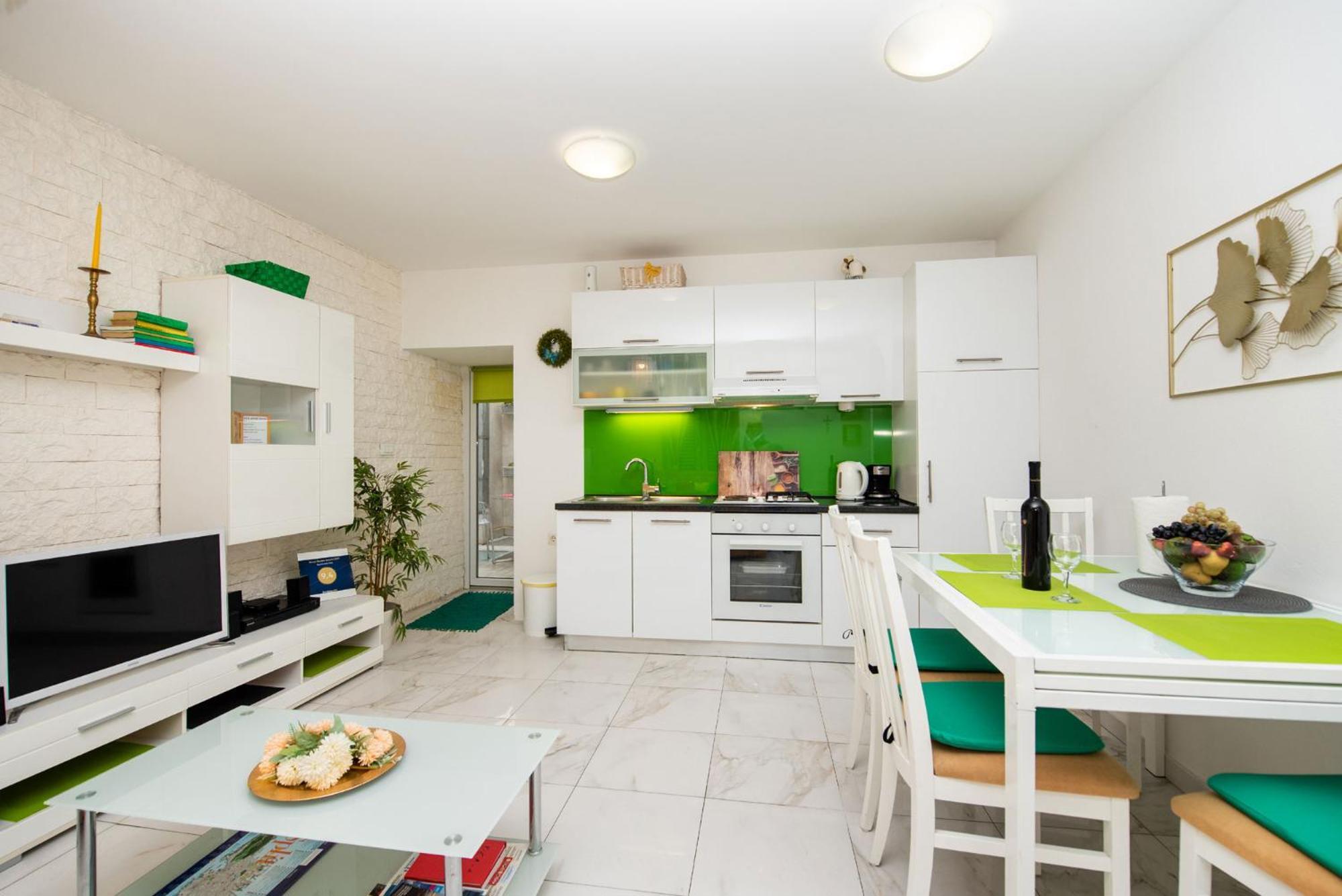 Apartment Dea Split Zewnętrze zdjęcie