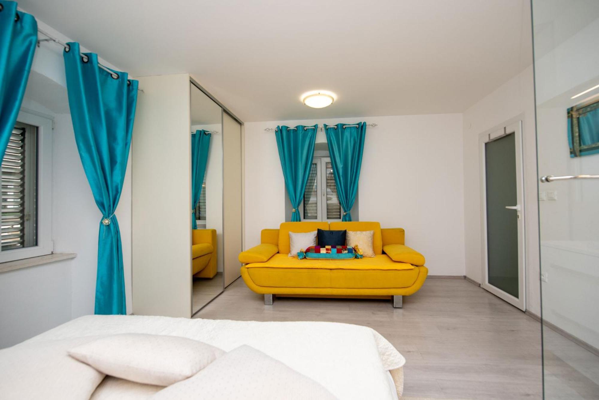 Apartment Dea Split Zewnętrze zdjęcie