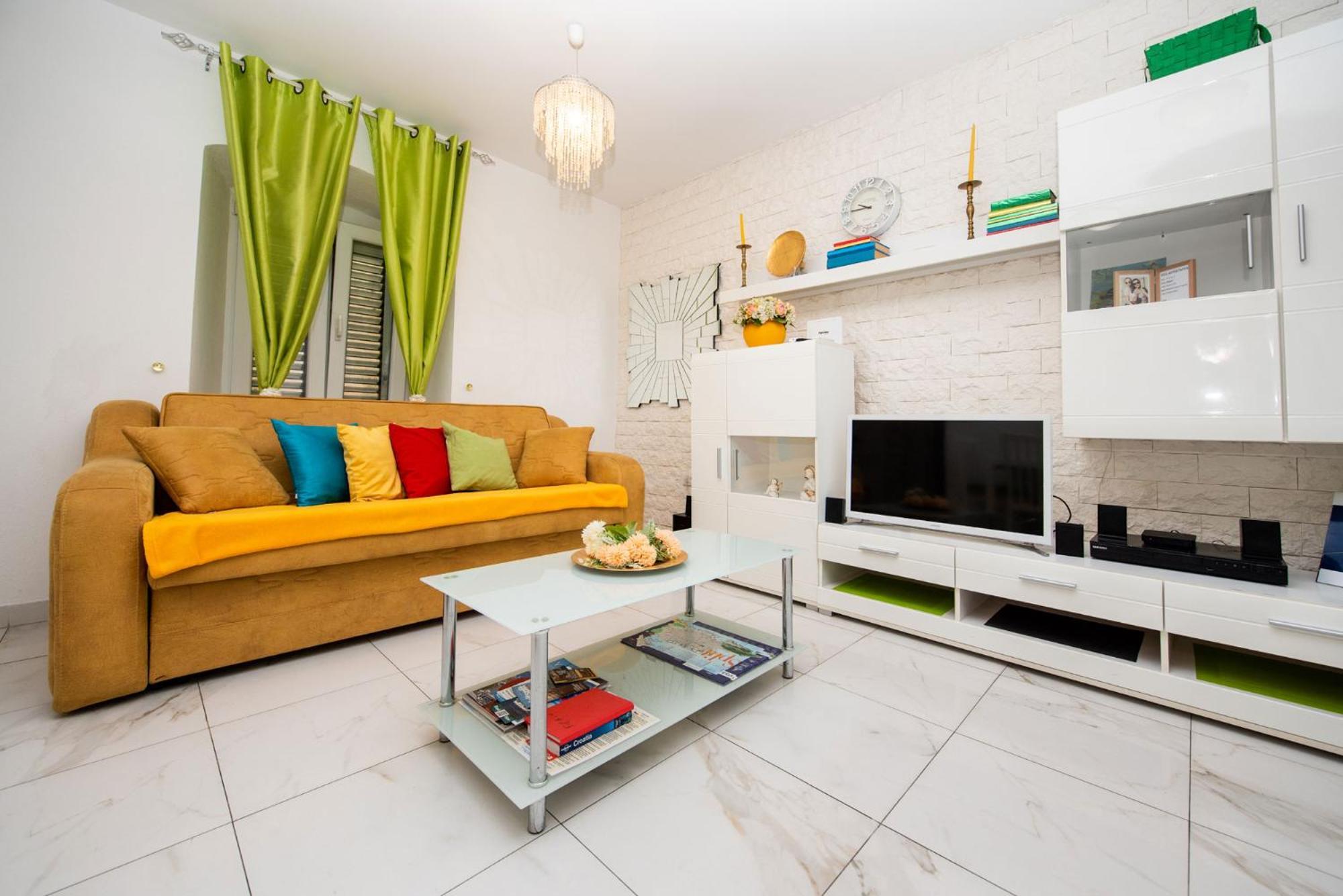 Apartment Dea Split Zewnętrze zdjęcie