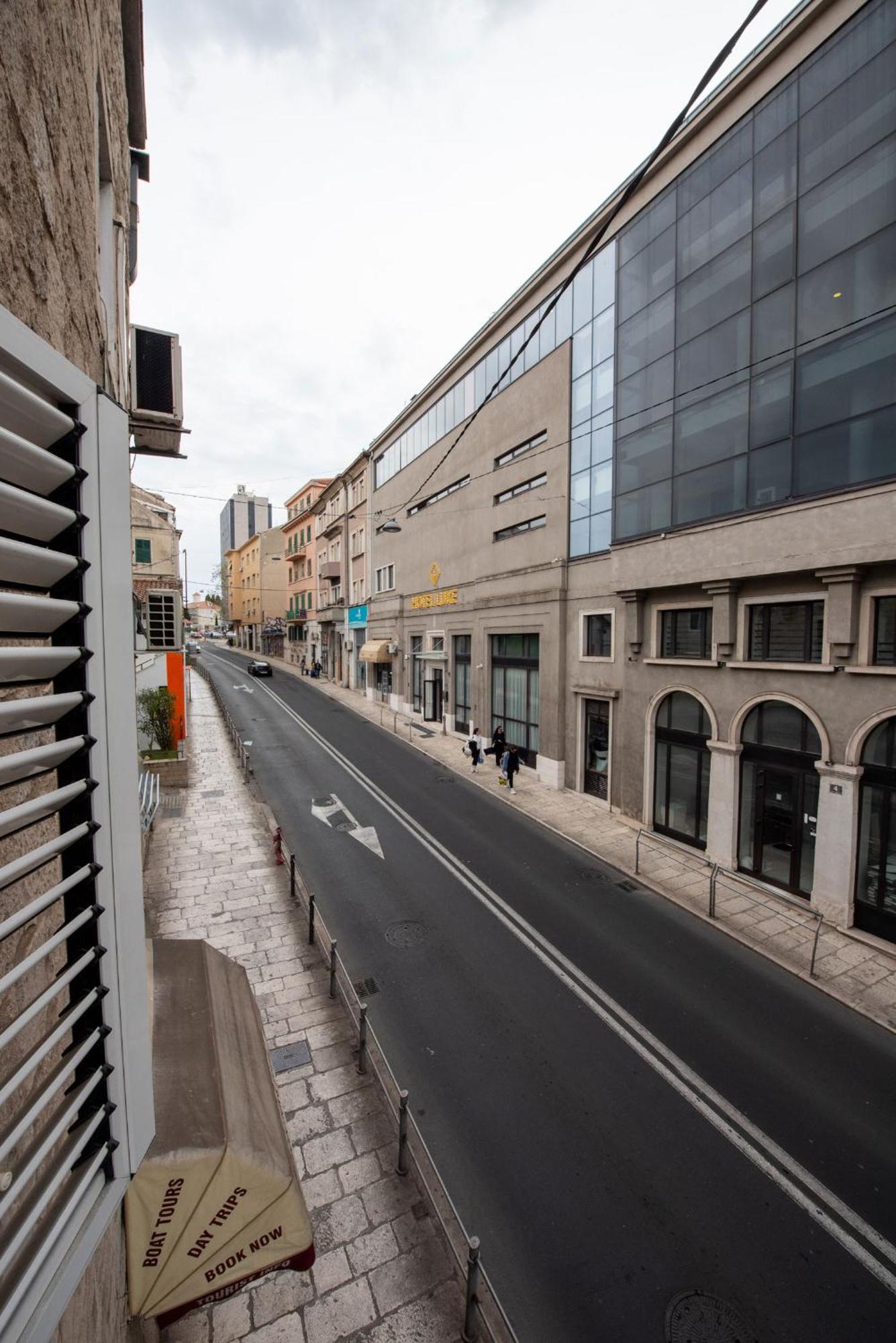 Apartment Dea Split Zewnętrze zdjęcie