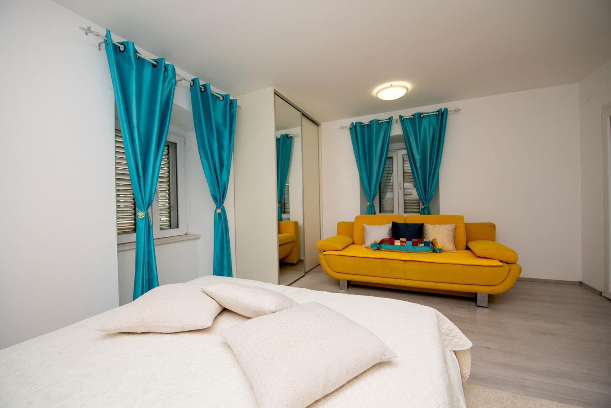 Apartment Dea Split Zewnętrze zdjęcie