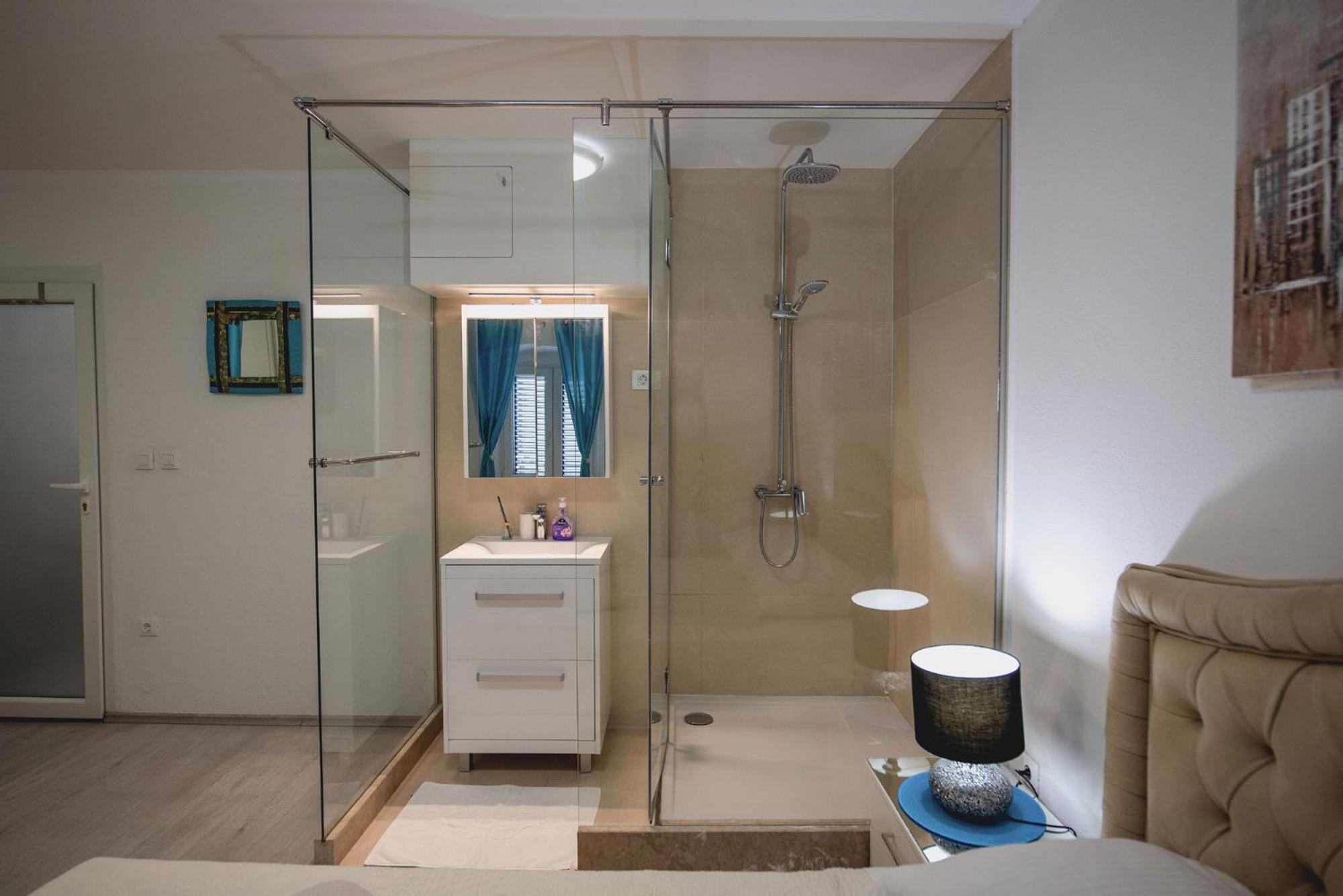 Apartment Dea Split Zewnętrze zdjęcie
