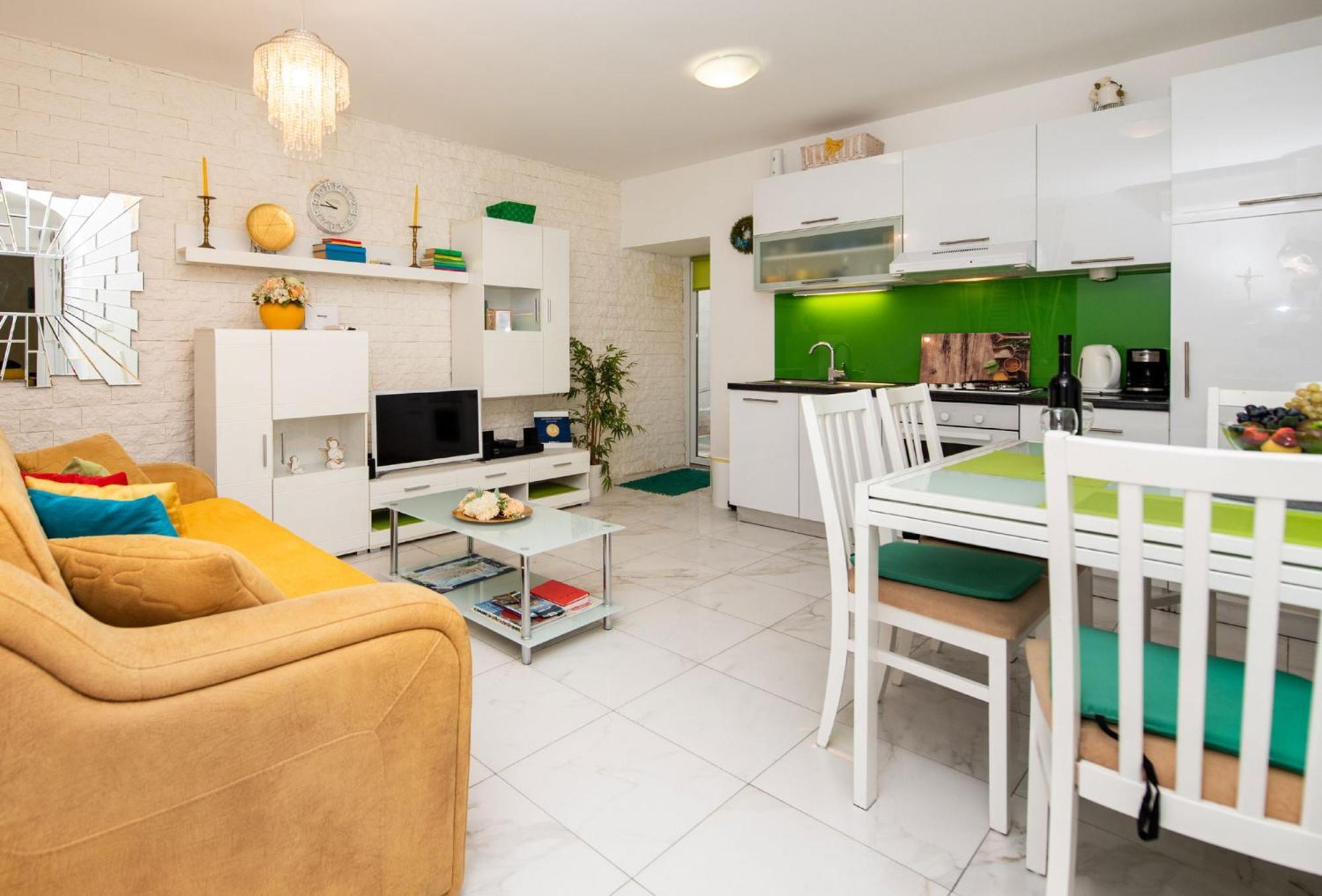 Apartment Dea Split Zewnętrze zdjęcie