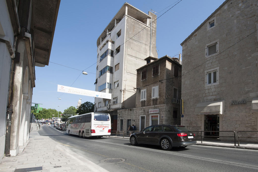 Apartment Dea Split Pokój zdjęcie